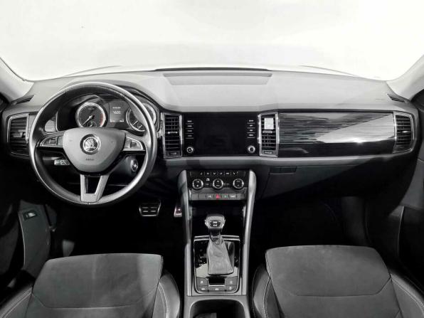 Skoda Kodiaq I с пробегом 2018 года, цена 2 135 000 рублей, 181181 км, внедорожник, Автокод Объявления