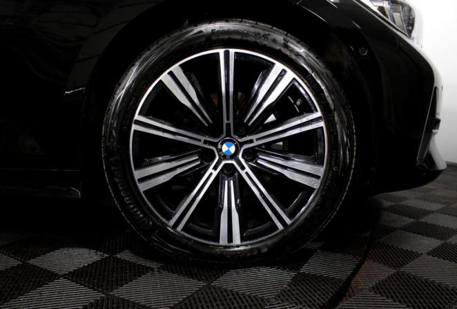 BMW 3 серии VII (G2x) с пробегом 2019 года, цена 3 830 000 рублей, 108639 км, универсал, Автокод Объявления