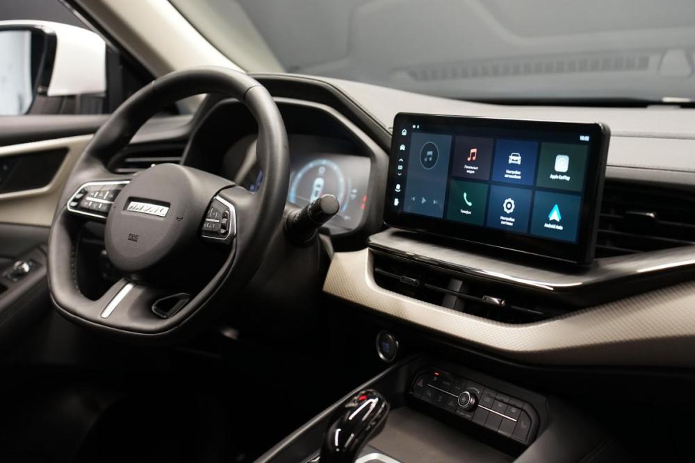 Haval F7 I Рестайлинг Крым  - изображение 22