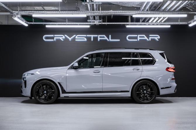 Новый BMW X7 I (G07) Рестайлинг 2026 года, цена 17 400 000 рублей, внедорожник, Автокод Объявления