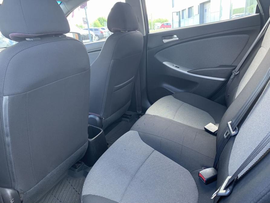Hyundai Solaris I Великие Луки  - изображение 16