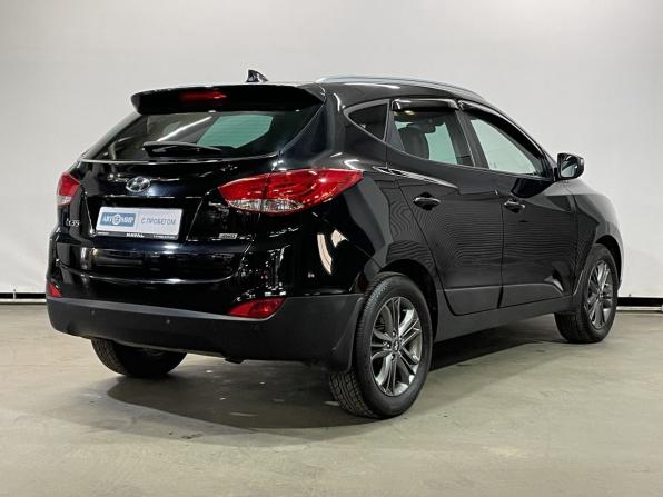 Hyundai ix35 I Рестайлинг с пробегом 2015 года, цена 1 395 000 рублей, 108081 км, внедорожник, Автокод Объявления