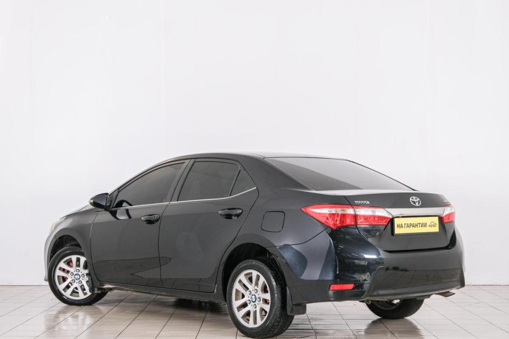 Toyota Corolla XI (E160 E170 E180) Красноярск  - изображение 5