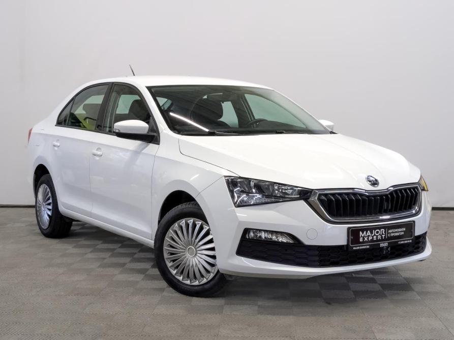 Skoda Rapid II Химки  - изображение 3