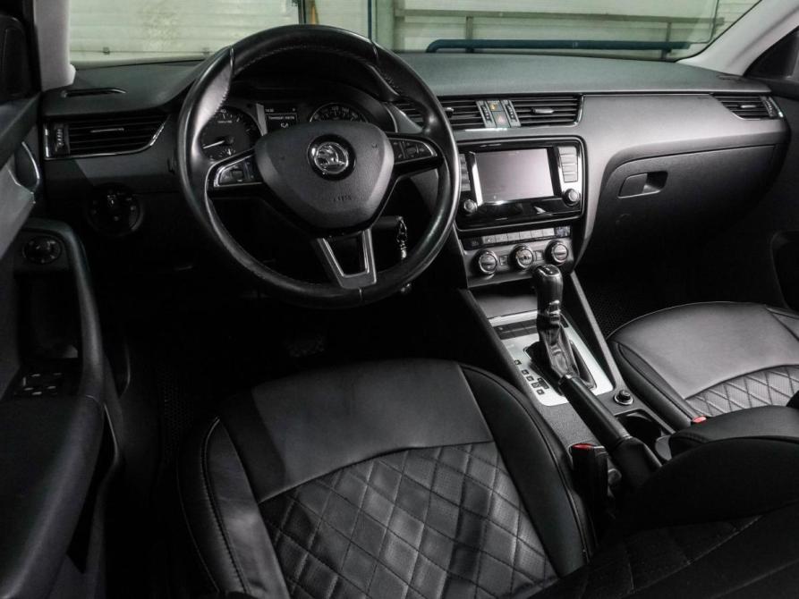 Skoda Octavia III (A7) Воронеж  - изображение 6