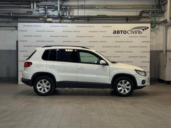 Volkswagen Tiguan I Рестайлинг с пробегом 2013 года, цена 839 000 рублей, 313000 км, внедорожник, Автокод Объявления