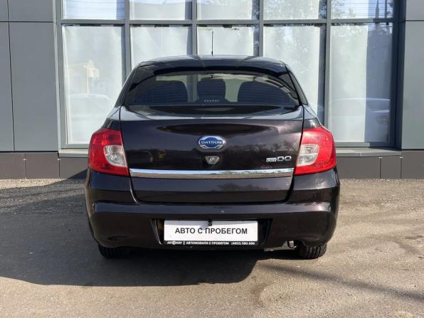 Datsun on-DO I с пробегом 2019 года, цена 460 000 рублей, 128800 км, седан, Автокод Объявления