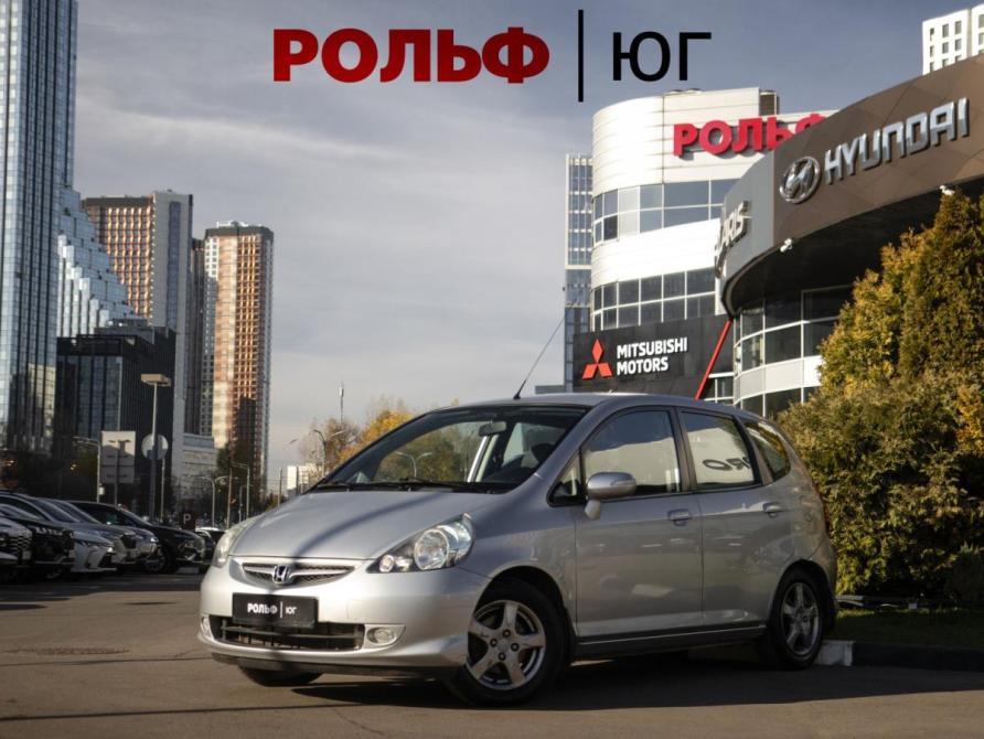 Honda Jazz I Рестайлинг Москва  - изображение 1