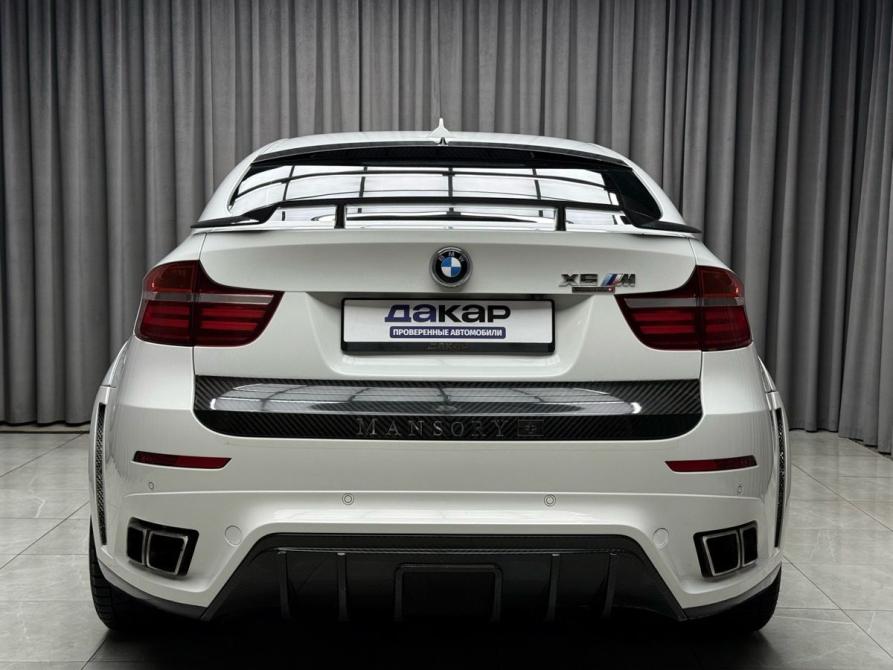 BMW X6 M I (E71) Рестайлинг Ижевск  - изображение 9
