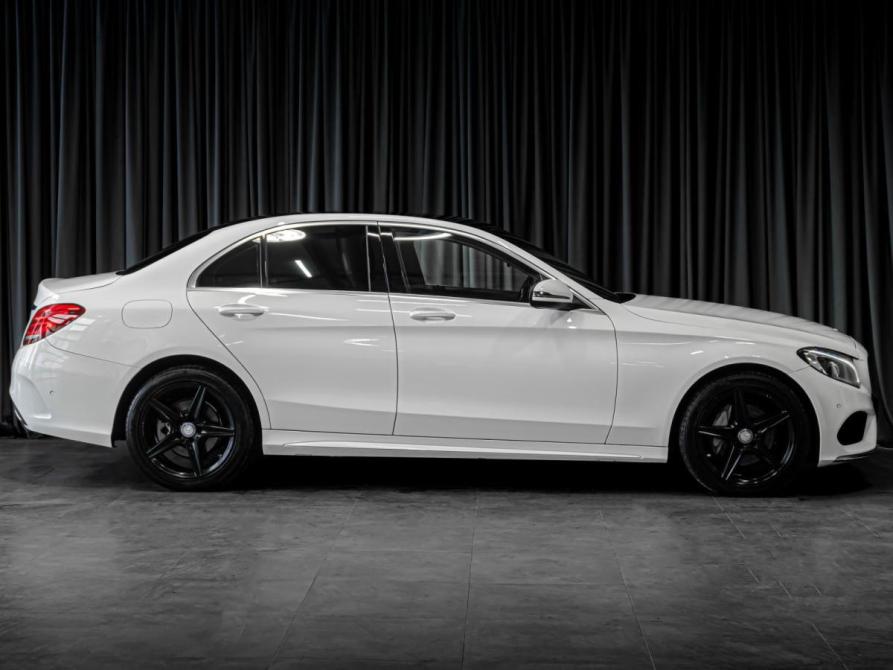 Mercedes-Benz C-Класс IV (W205) Тюмень  - изображение 5