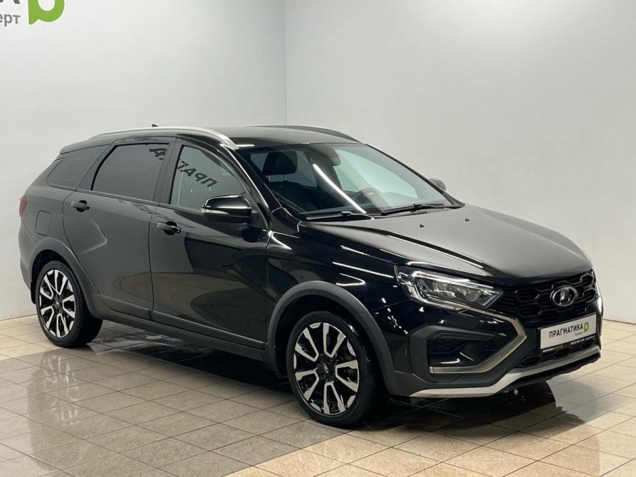 Lada (ВАЗ) Vesta I Санкт-Петербург  - изображение 7