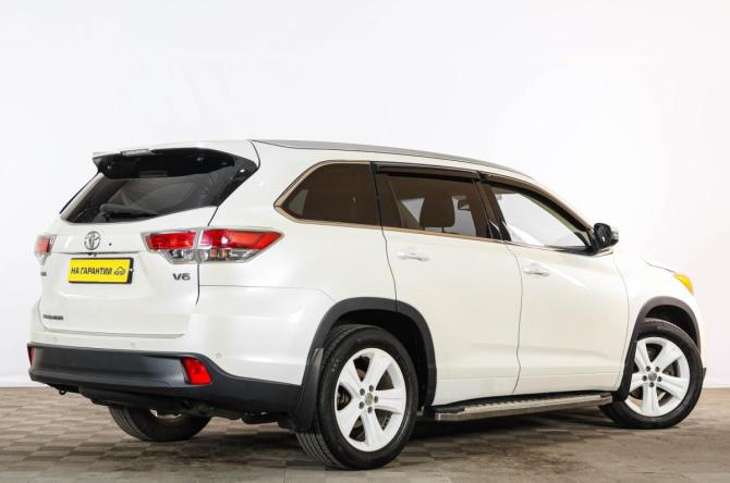 Toyota Highlander III (XU50) с пробегом 2014 года, цена 2 849 000 рублей, 247000 км, внедорожник, Автокод Объявления