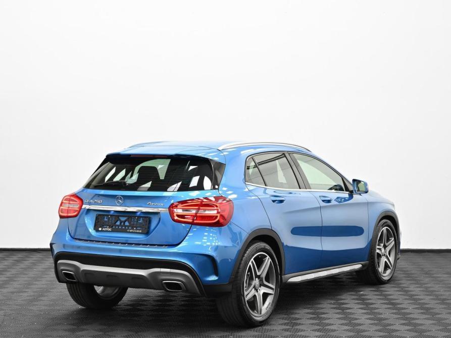 Mercedes-Benz GLA I (X156) Москва  - изображение 8