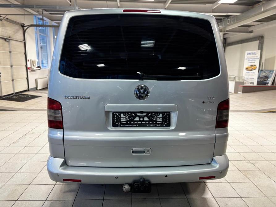 Volkswagen Multivan T5 Челябинск  - изображение 4