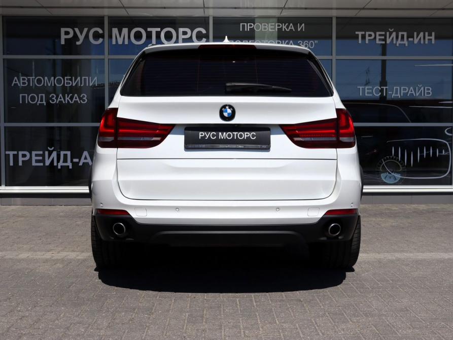 BMW X5 III (F15) Калининград  - изображение 4