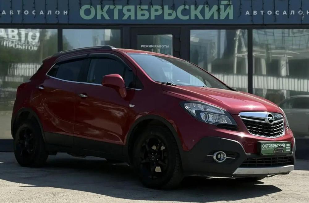 Opel Mokka I Ижевск  - изображение 7