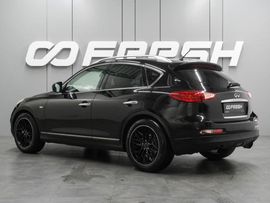Infiniti EX I (J50) Воронеж  - изображение 2