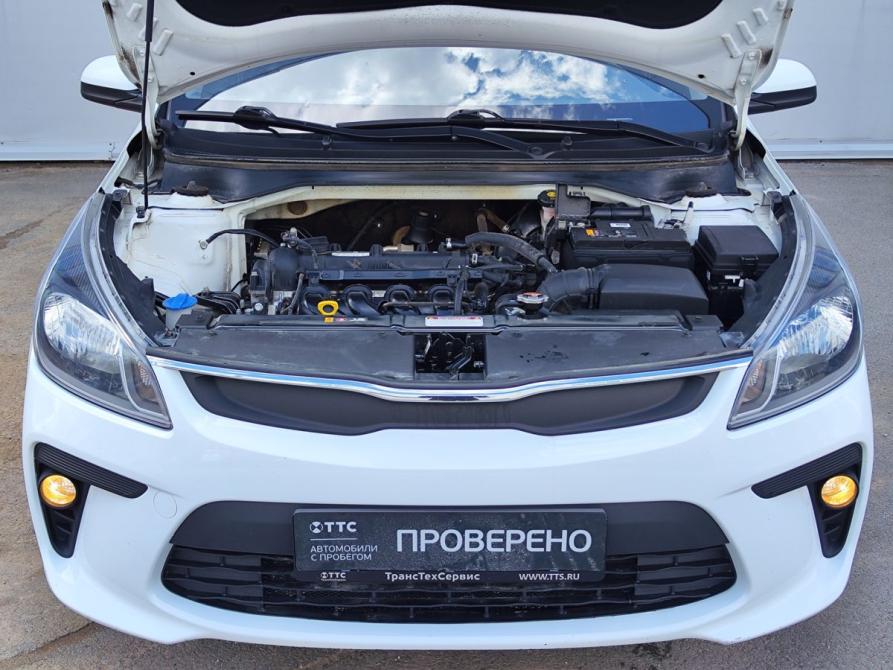 Kia Rio IV Уфа  - изображение 11
