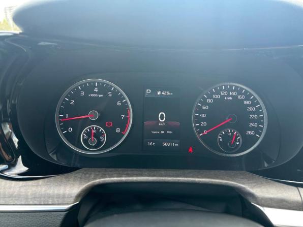 Kia K5 III с пробегом 2021 года, цена 2 730 000 рублей, 55900 км, седан, Автокод Объявления