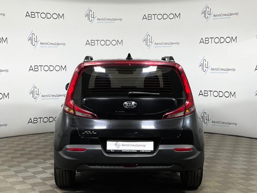 Kia Soul III Москва  - изображение 6