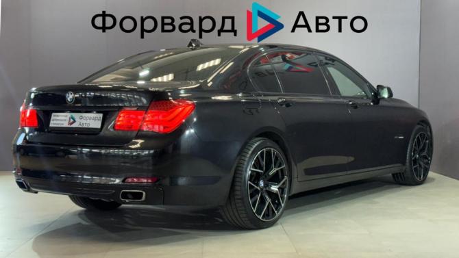 BMW 7 серии V (F01/F02/F04) с пробегом 2011 года, цена 1 730 000 рублей, 213300 км, седан, Автокод Объявления