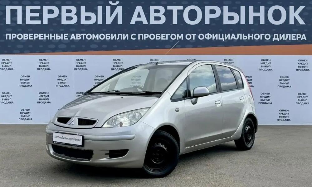 Mitsubishi Colt VI (Z20/Z30) Краснодар  - изображение 1