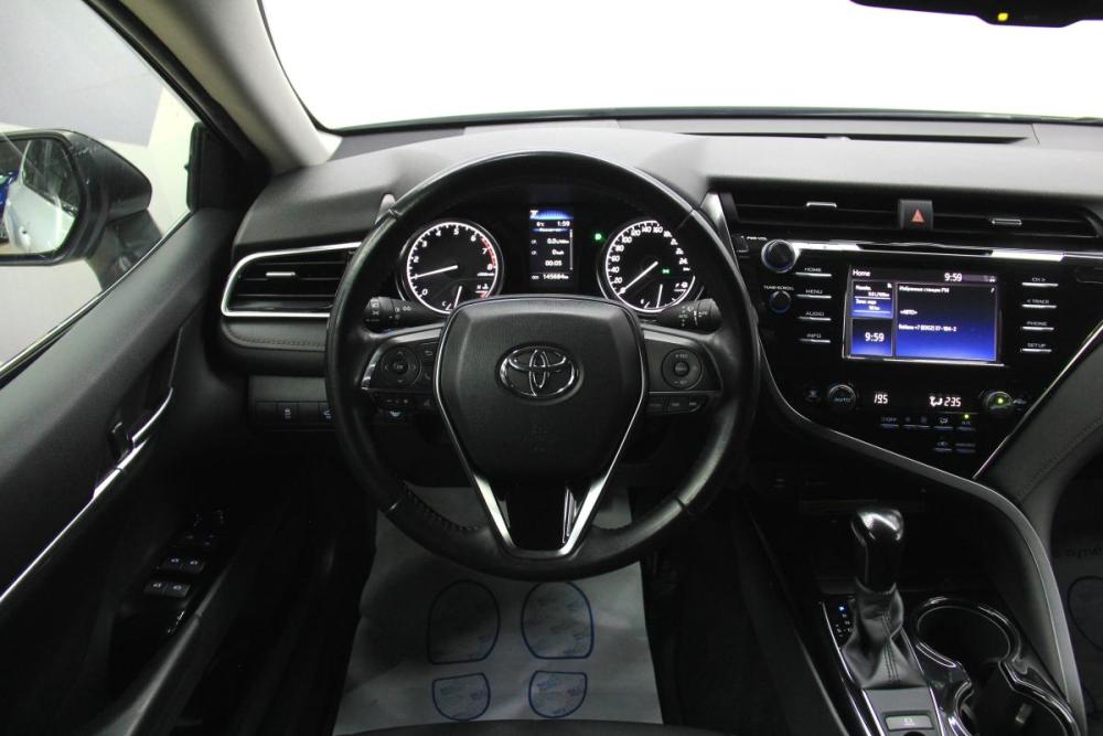 Toyota Camry VIII (XV70) Чебоксары  - изображение 16