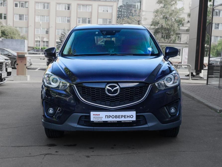 Mazda CX-5 I Москва  - изображение 2