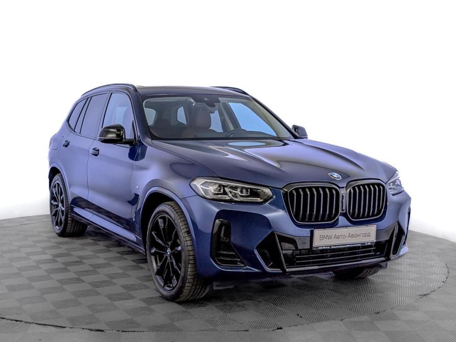 BMW X3 III (G01) Рестайлинг Санкт-Петербург  - изображение 3