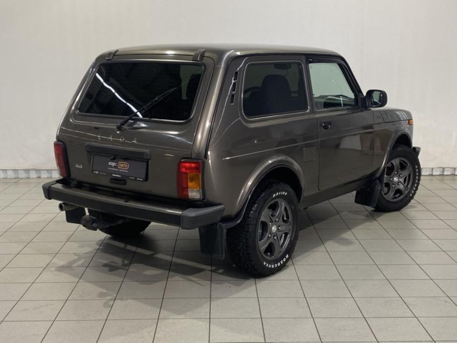 Lada (ВАЗ) 2121 (4x4) I Рестайлинг Курск  - изображение 3