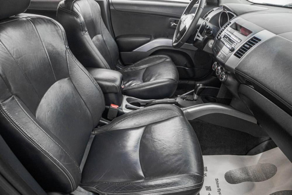 Mitsubishi Outlander II Рестайлинг Барнаул  - изображение 26