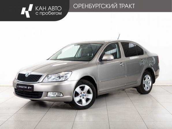 Skoda Octavia II (A5) Рестайлинг с пробегом 2012 года, цена 833 000 рублей, 230000 км, лифтбек, Автокод Объявления