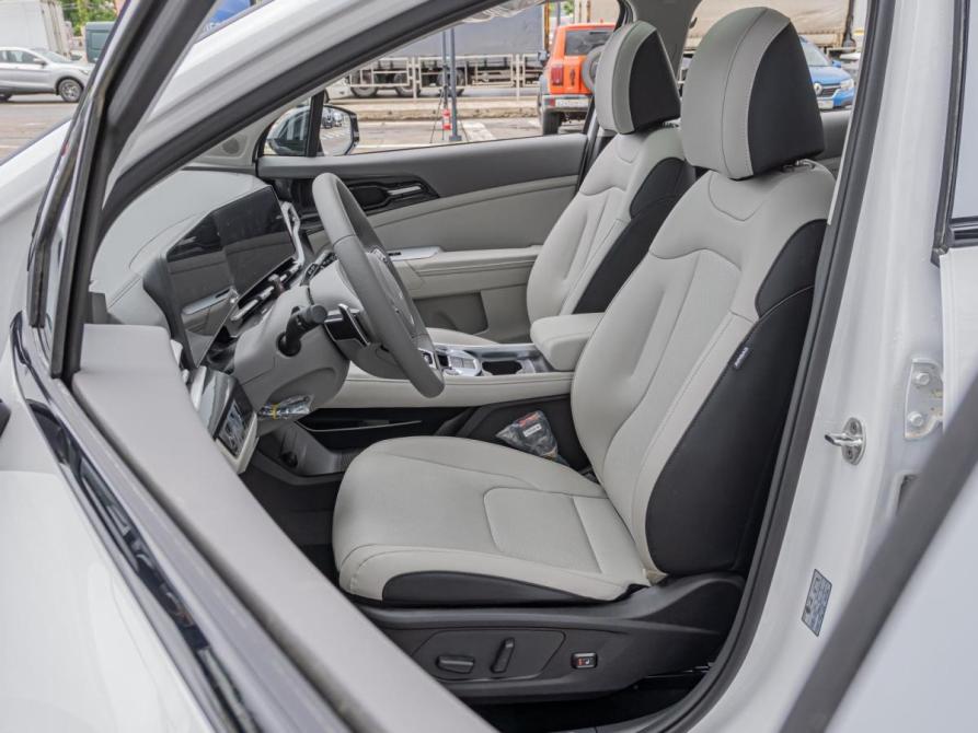 Kia Sportage (China) III (NP) Рестайлинг Краснодар  - изображение 10