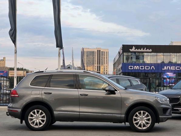 Volkswagen Touareg II Рестайлинг с пробегом 2015 года, цена 2 750 000 рублей, 186718 км, внедорожник, Автокод Объявления
