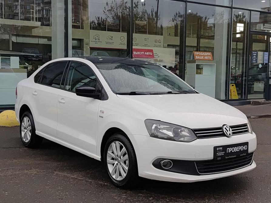 Volkswagen Polo V Ижевск  - изображение 3