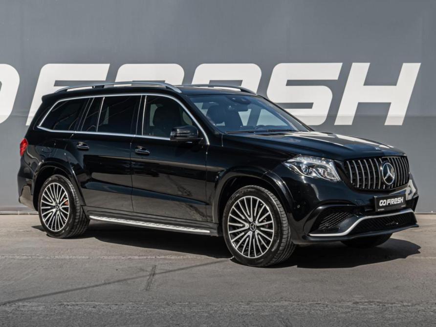 Mercedes-Benz GLS I (X166) Краснодар  - изображение 1