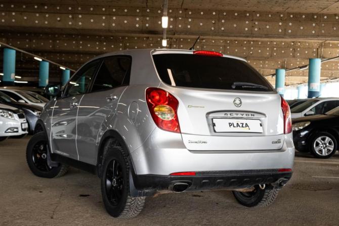 SsangYong Actyon II с пробегом 2013 года, цена 950 000 рублей, 121295 км, внедорожник, Автокод Объявления