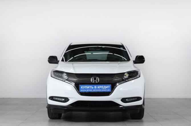 Honda Vezel I с пробегом 2017 года, цена 1 449 000 рублей, 66500 км, внедорожник, Автокод Объявления
