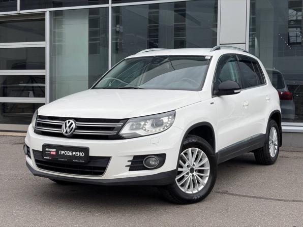 Volkswagen Tiguan I Рестайлинг с пробегом 2013 года, цена 1 065 000 рублей, 255507 км, внедорожник, Автокод Объявления