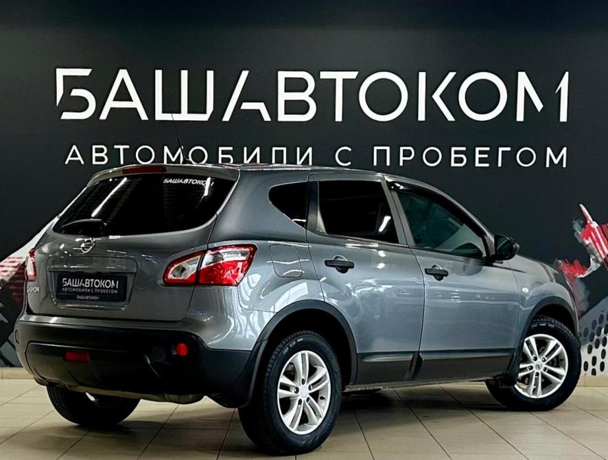Nissan Qashqai I Рестайлинг Уфа  - изображение 5