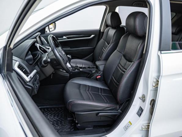 Dongfeng AX7 I с пробегом 2017 года, цена 1 220 000 рублей, 115868 км, внедорожник, Автокод Объявления