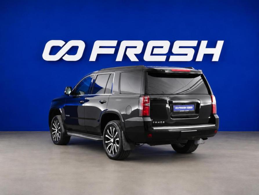 Chevrolet Tahoe IV Москва  - изображение 2