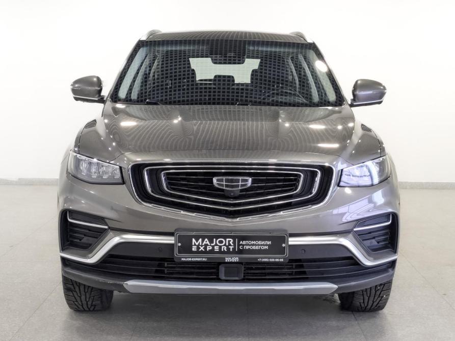 Geely Atlas Pro Москва  - изображение 2