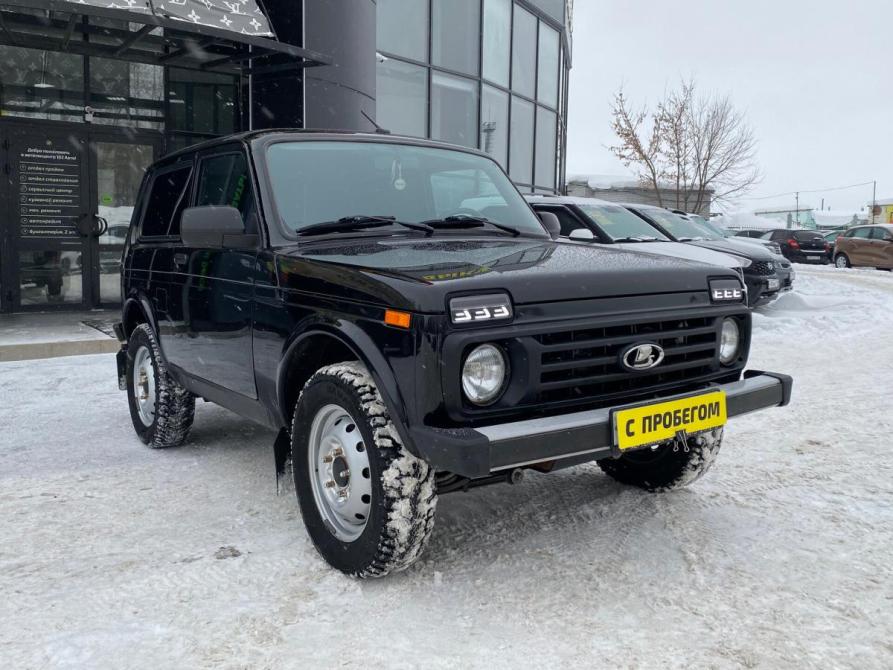 Lada (ВАЗ) Niva Legend Нефтекамск  - изображение 1