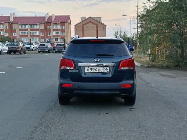 Kia Sorento II с пробегом 2011 года, цена 1 380 000 рублей, 147570 км, внедорожник, Автокод Объявления
