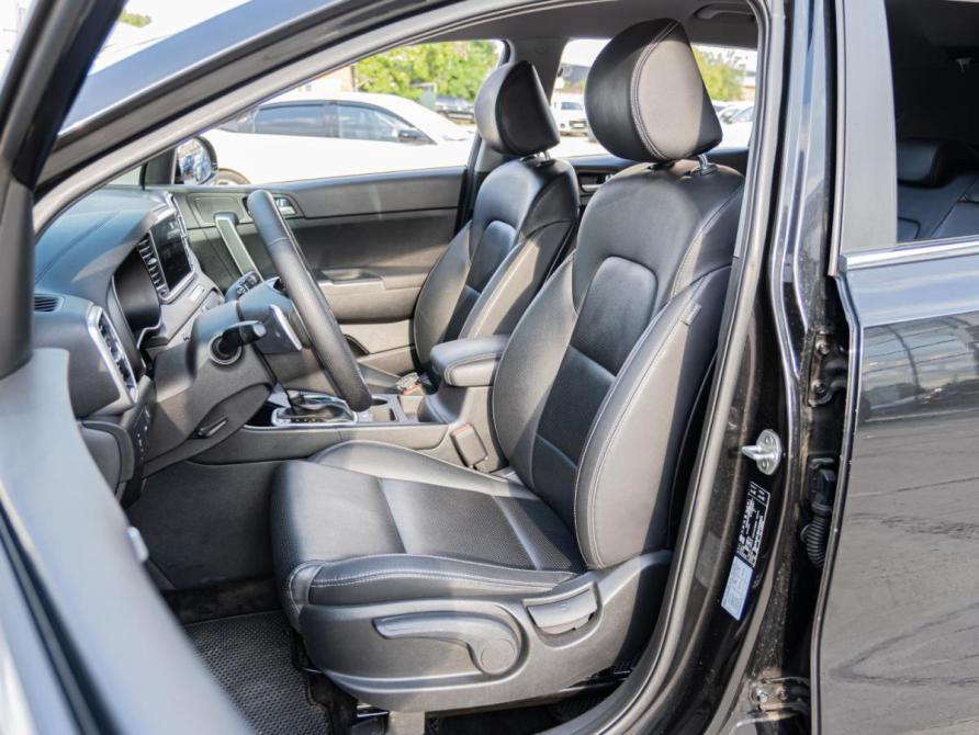 Kia Sportage IV Рестайлинг Краснодар  - изображение 10