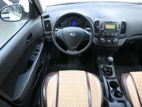 Hyundai i30 I Рестайлинг с пробегом 2011 года, цена 1 349 900 рублей, 126000 км, хэтчбек, Автокод Объявления