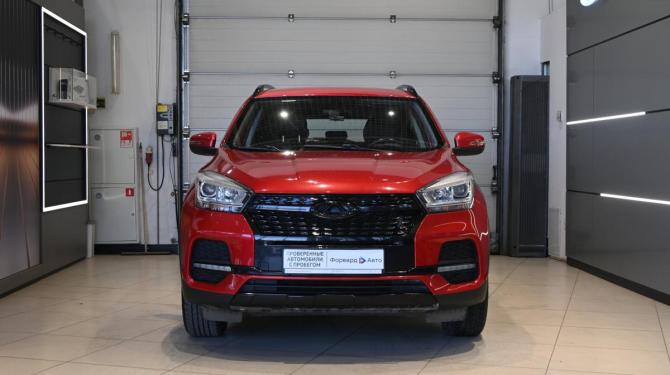 Chery Tiggo 4 I Рестайлинг с пробегом 2021 года, цена 1 424 000 рублей, 56377 км, внедорожник, Автокод Объявления