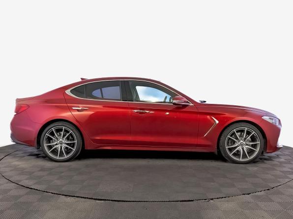 Genesis G70 I с пробегом 2020 года, цена 2 685 000 рублей, 126497 км, седан, Автокод Объявления