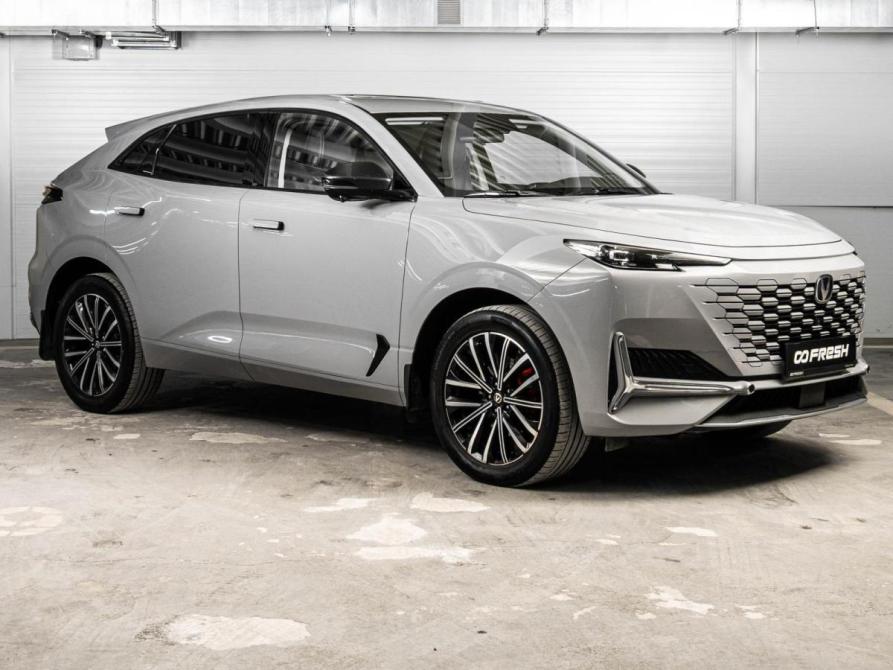 Changan UNI-K Ставрополь  - изображение 1